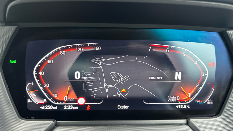 BMW 1 Series 118i [136] M Sport 5dr [Live Cockpit Professional] Petrol Hatchback